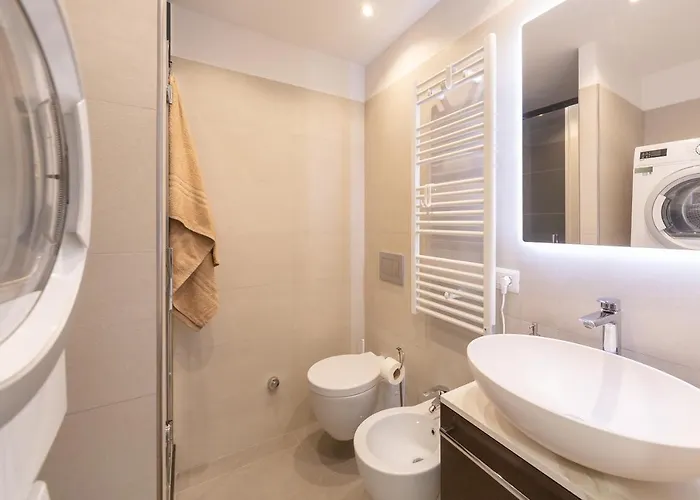 Marghera Duomo 10min, Fast Wifi & Metro *