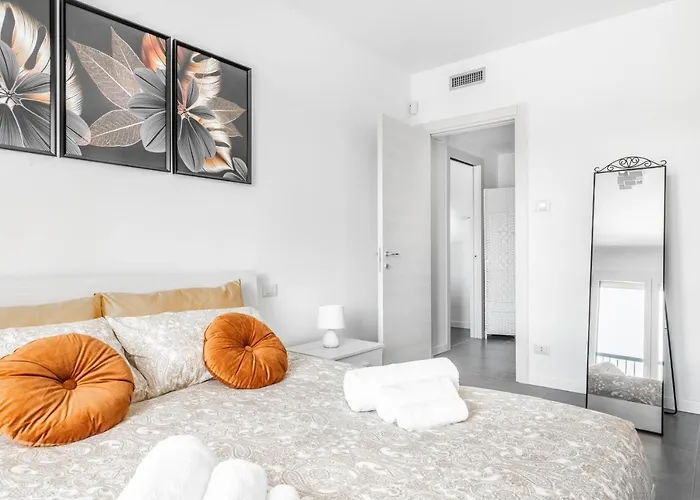 Harmony House - Rho Fiera 6min - Free Parking - Terrace Appartement