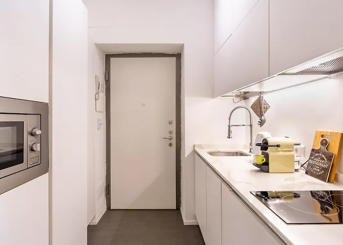 Marghera Duomo 10min, Fast Wifi & Metro Apartment Mailand