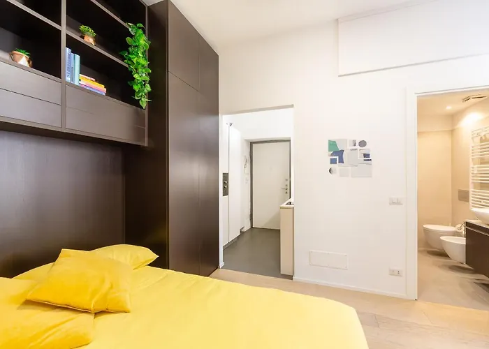 Marghera Duomo 10min, Fast Wifi & Metro Apartment