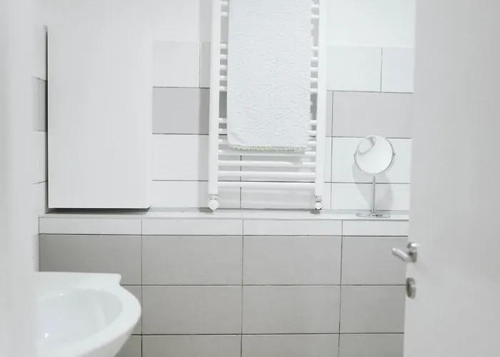 דירה Luxury Loft -