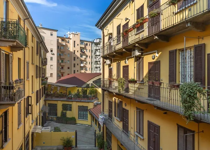 Marghera Duomo 10min, Fast Wifi & Metro Apartment