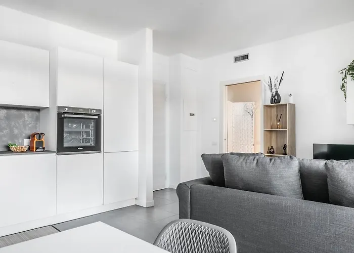 Harmony House - Rho Fiera 6min - Free Parking - Terrace Appartement *