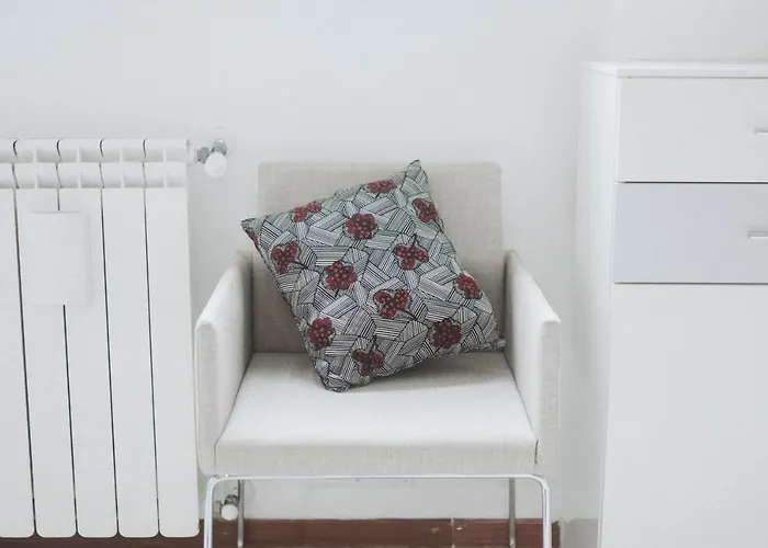 דירה Luxury Loft -