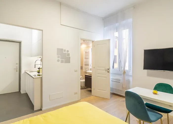 Apartment Marghera Duomo 10min, Fast Wifi & Metro
