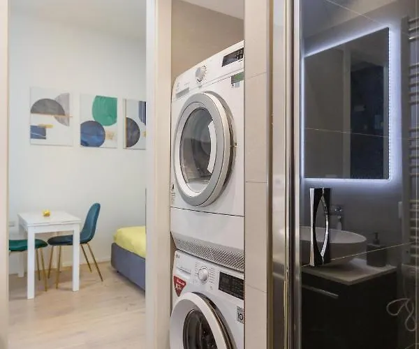 Marghera Duomo 10min, Fast Wifi & Metro