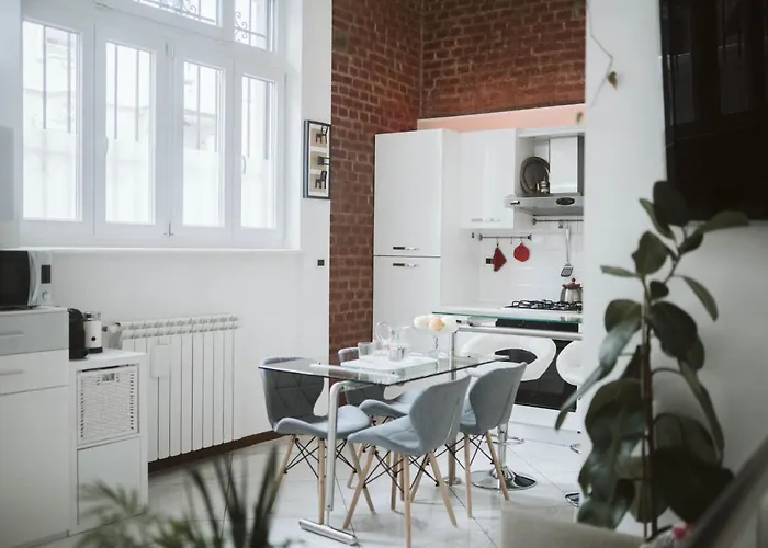 דירה Luxury Loft - *