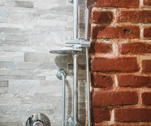 Luxury Loft - דירה