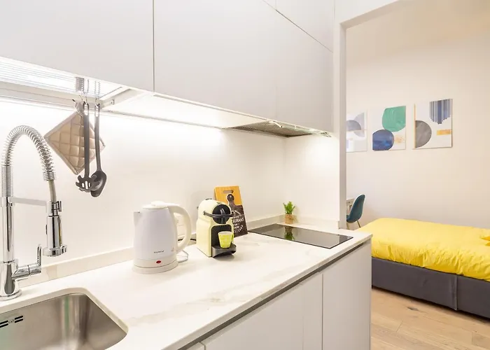 Marghera Duomo 10min, Fast Wifi & Metro Mailand