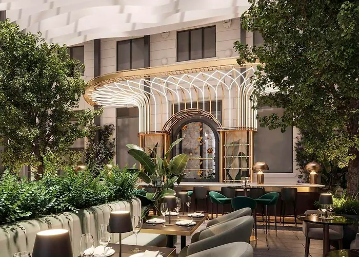 Отель Palazzo Cordusio Gran Melia 5*