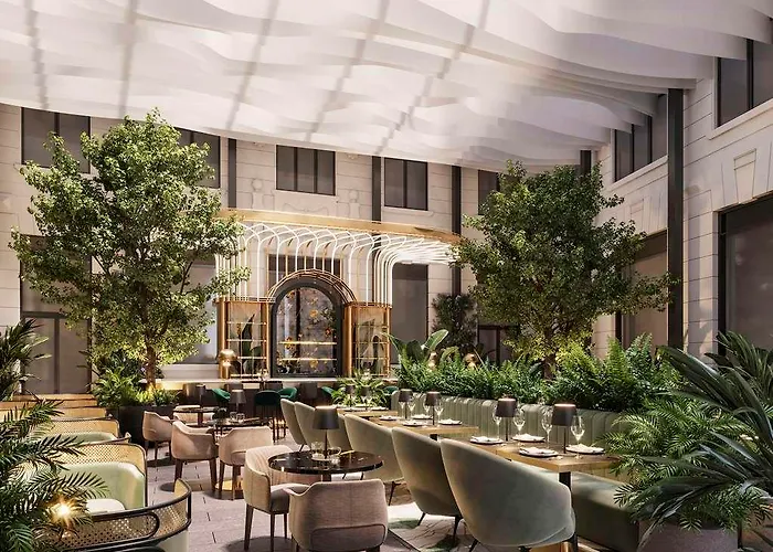 Palazzo Cordusio Gran Melia 5* Милан