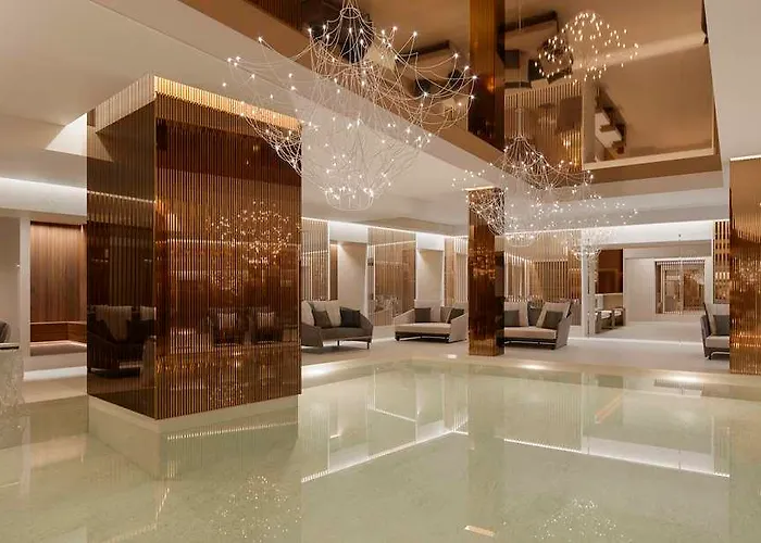 Otel Palazzo Cordusio Gran Melia 5*