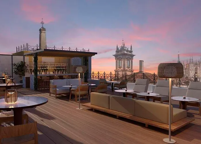 Palazzo Cordusio Gran Melia Otel 5*