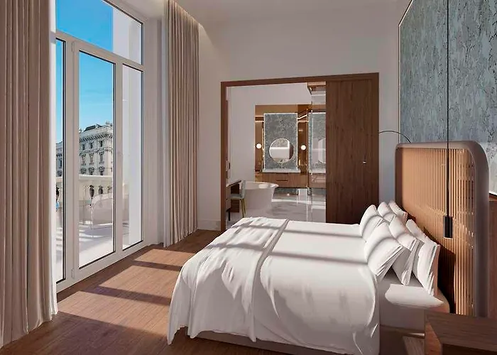 Otel Palazzo Cordusio Gran Melia 5*