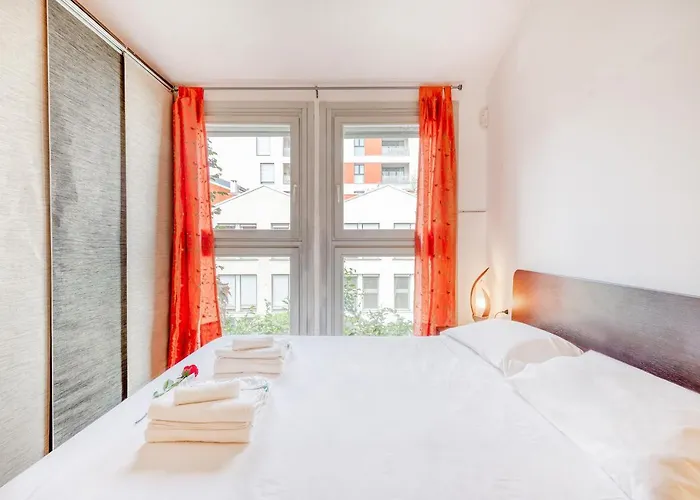 Apartmán Giudice Donadoni, 12 - Universita E Svago *