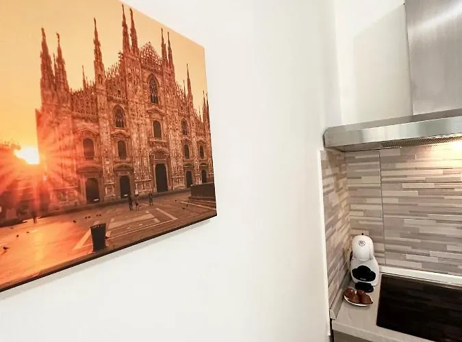 Greta's A 15 Minuti Dal Duomo Milánó