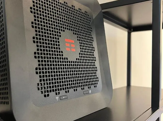 De Angeli's דירה