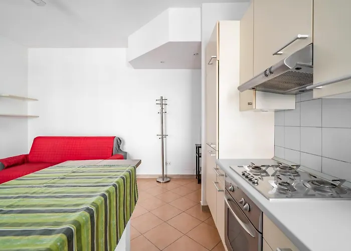 דירה Cozy X4 - 450 Far From Lambrate Fs מילאנו