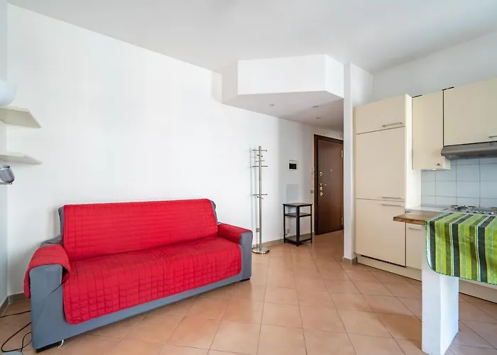 Apartmán Cozy X4 - 450 Far From Lambrate Fs *