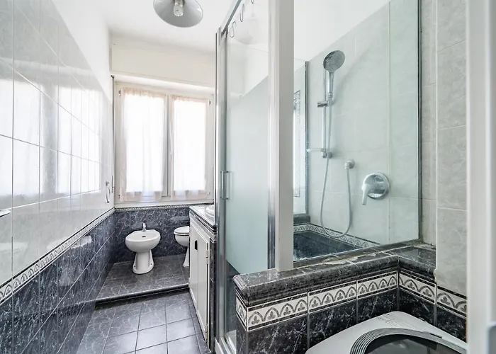 Cozy X4 - 450 Far From Lambrate Fs דירה מילאנו