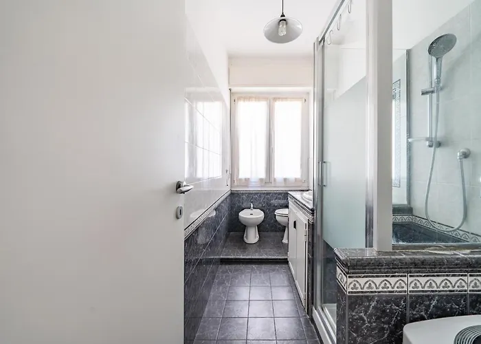 Apartmán Cozy X4 - 450 Far From Lambrate Fs *