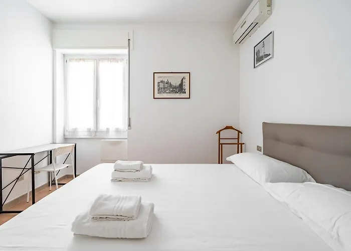 Cozy X4 - 450 Far From Lambrate Fs Μιλάνο