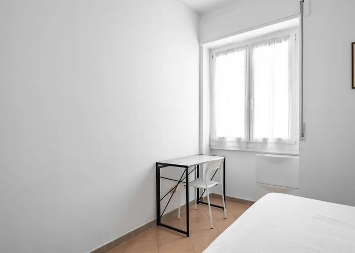Διαμέρισμα Cozy X4 - 450 Far From Lambrate Fs
