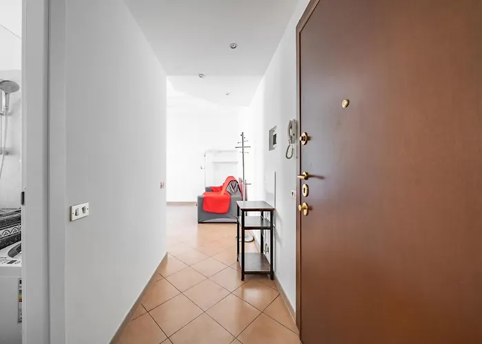 דירה Cozy X4 - 450 Far From Lambrate Fs