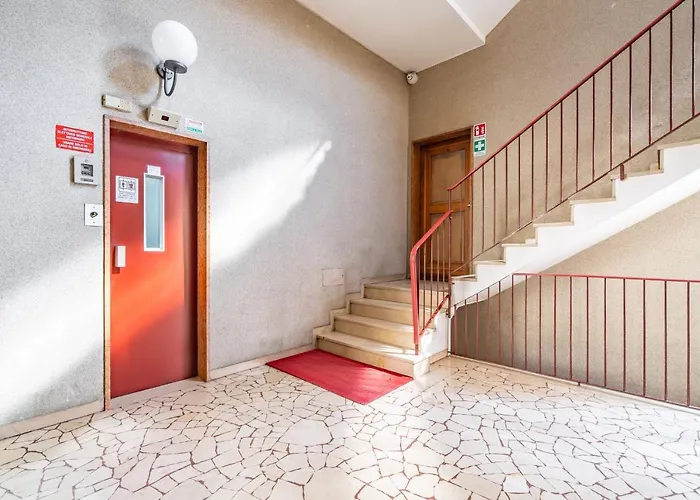 Cozy X4 - 450 Far From Lambrate Fs דירה *