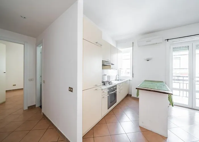 Apartmán Cozy X4 - 450 Far From Lambrate Fs