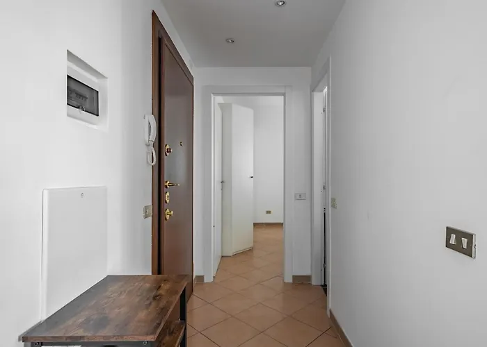 Cozy X4 - 450 Far From Lambrate Fs Apartmán