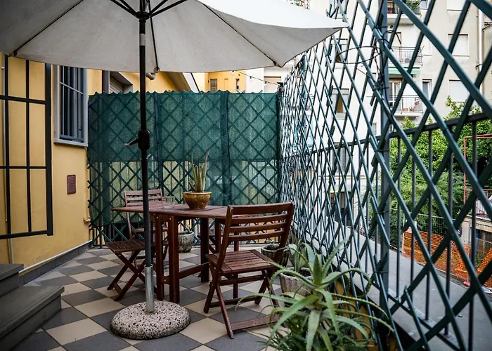 Appartement Bovisa *