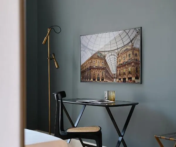 Отель Casa Brivio