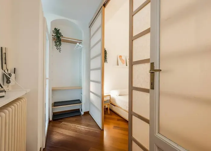 Duomo In 10 Minutes - Quiet With Free Netflix And Wifi Milano