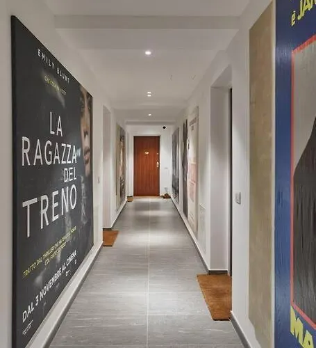 Bright Two-room アパート ミラノ