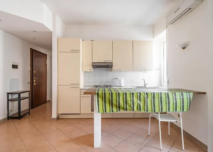 Apartmán Cozy X4 - 450 Far From Lambrate Fs