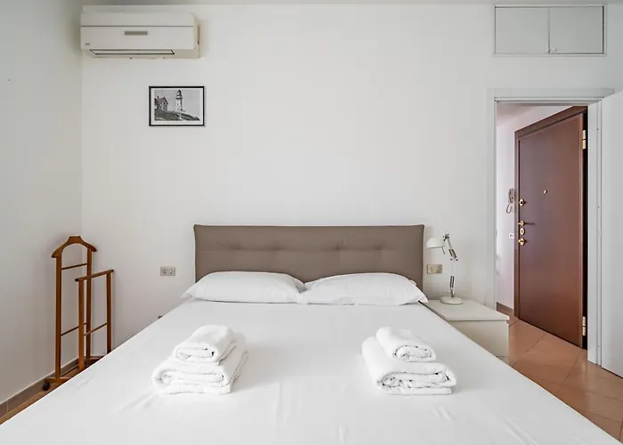 Apartmán Cozy X4 - 450 Far From Lambrate Fs *