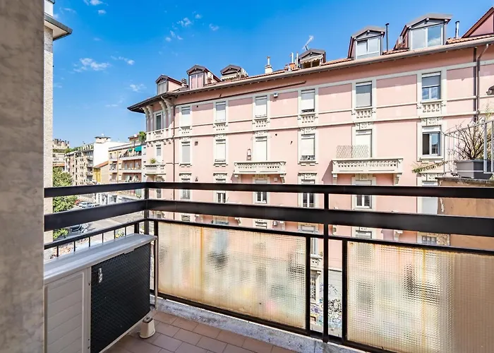 Cozy X4 - 450 Far From Lambrate Fs דירה מילאנו