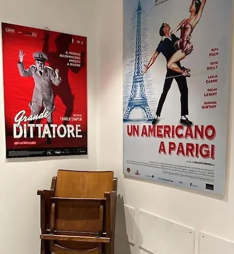 Bright Two-room * ミラノ