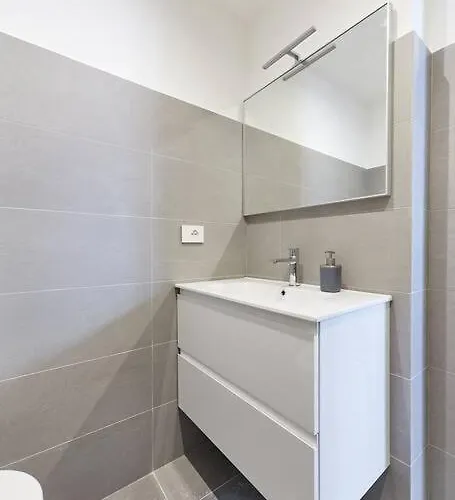 Bright Two-room アパート *