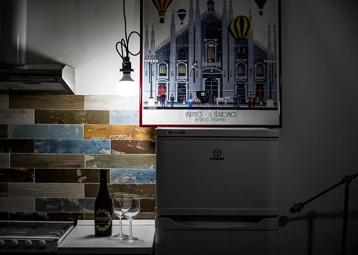 Bovisa דירה מילאנו