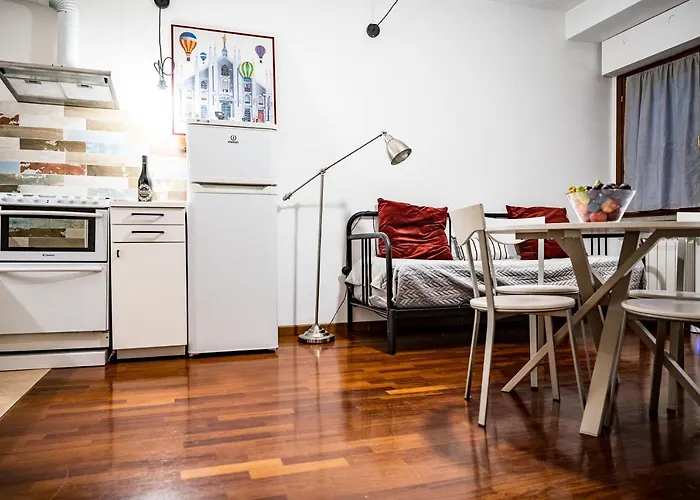 Bovisa * מילאנו