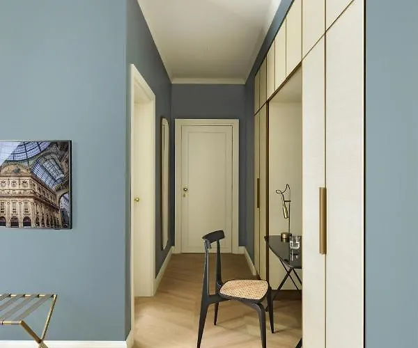 Casa Brivio Милан