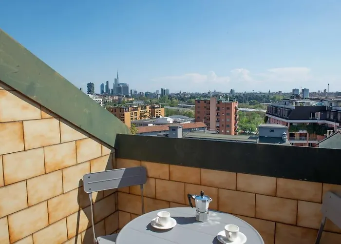 Apartmán A Casa Di Luca *