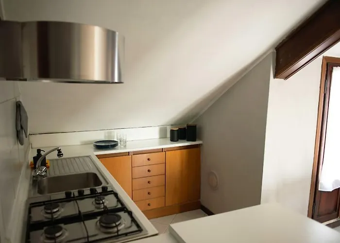 Apartmán A Casa Di Luca Milán