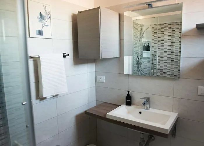 A Casa Di Luca Apartmán *