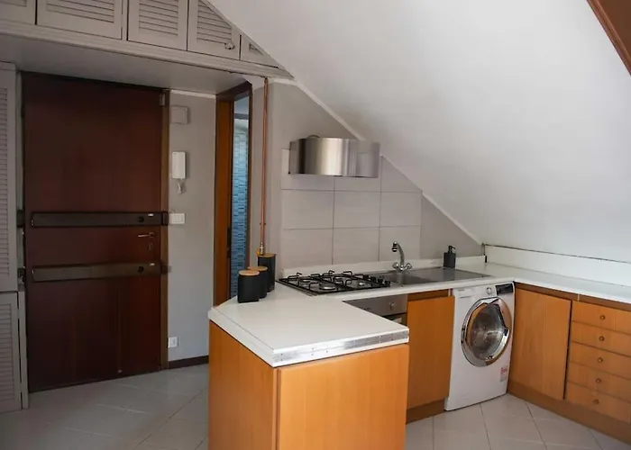 Apartmán A Casa Di Luca