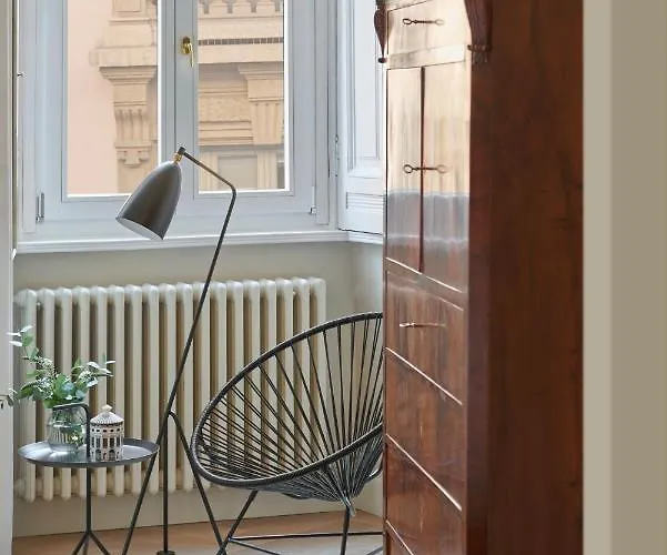 Crossing Manzoni 게스트하우스