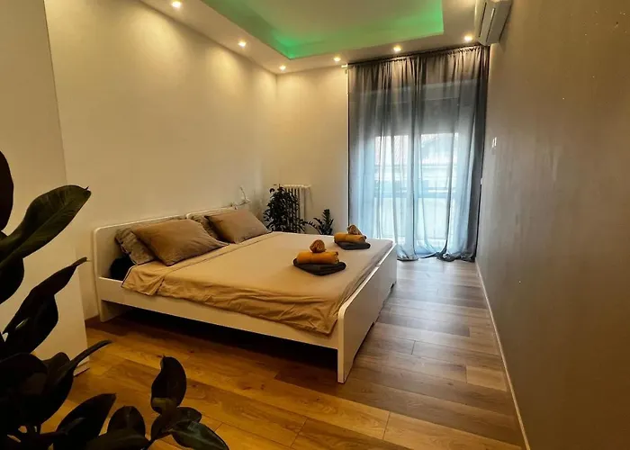 Prestigioso Trilocale Sui Navigli Con A/c & Wi-fi Апартаменты *