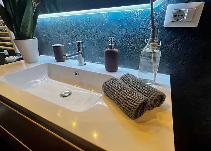 Prestigioso Trilocale Sui Navigli Con A/c & Wi-fi Lejlighed *